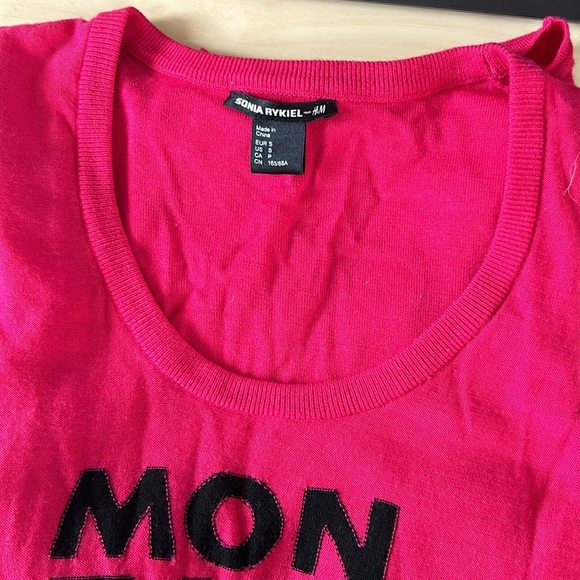 Vintage Sonia Rykiel for H&M Sweater - Picture 2 of 6